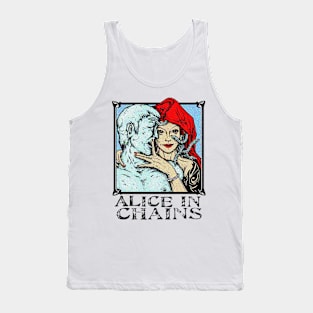 Vintage aic Tank Top